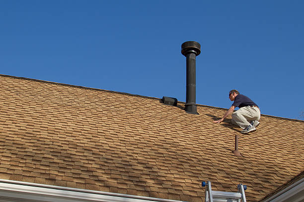 Best Chimney Flashing Repair  in Lexington, MS